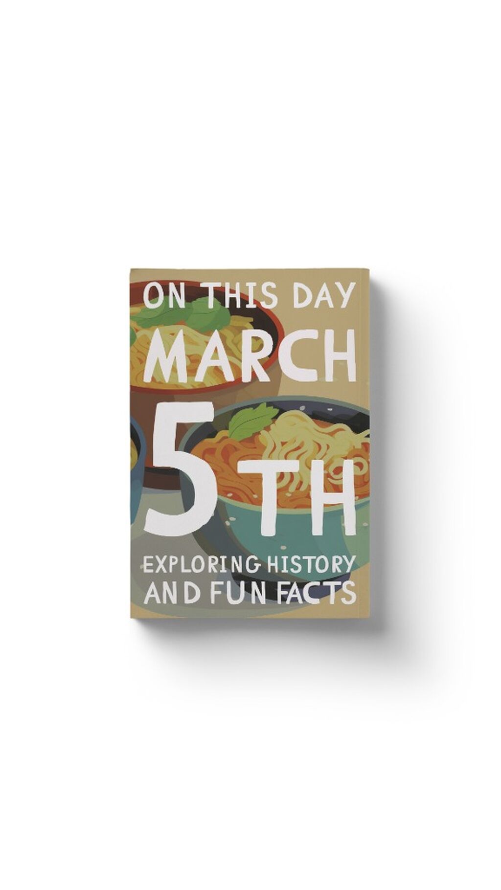 On this day: March 5th!