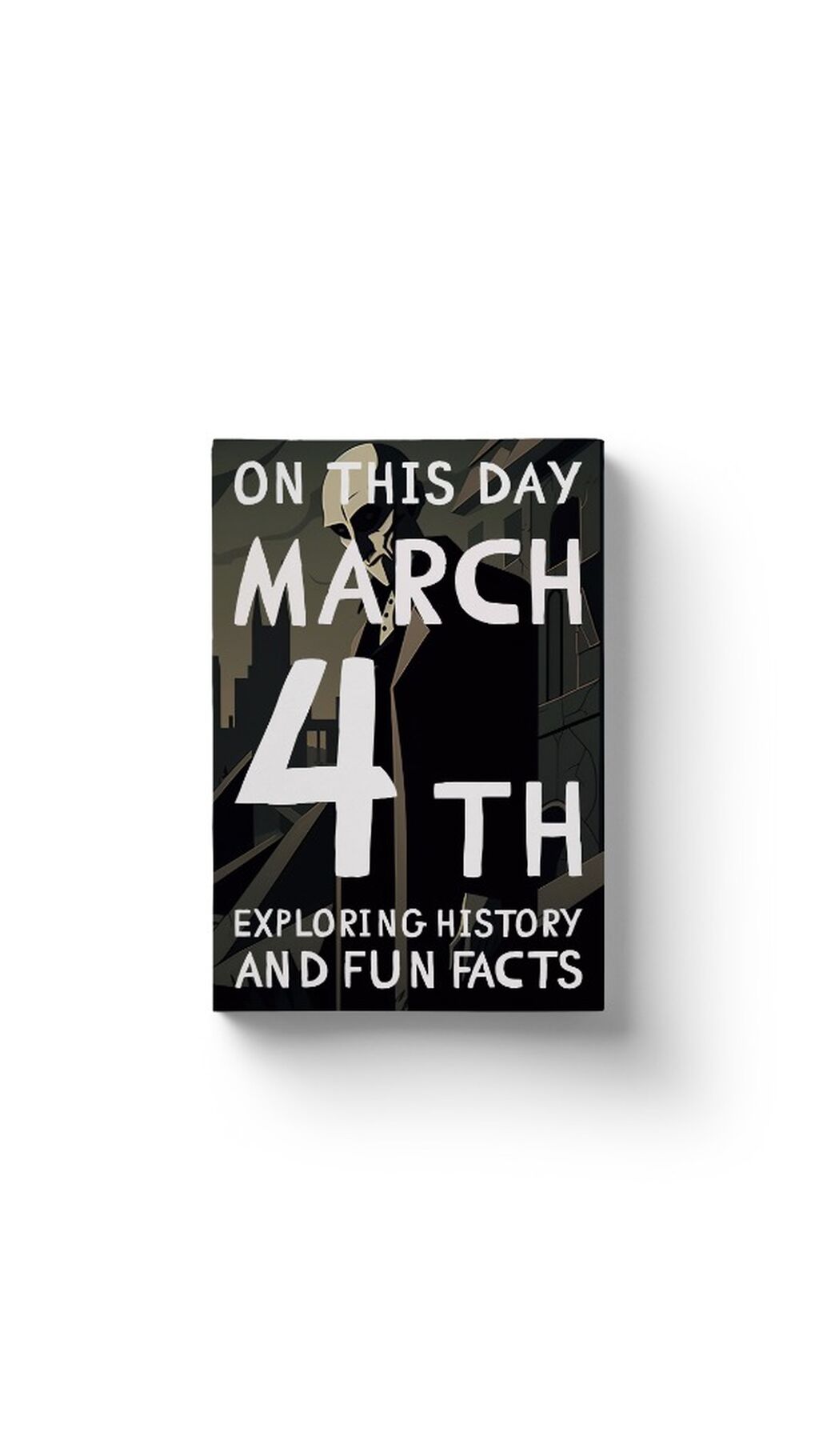 On this day: March 4th!