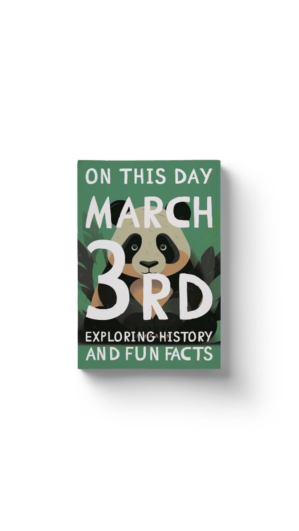 On this day: March 3rd!