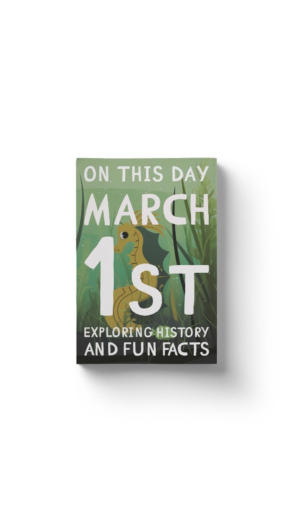 On this day: March 1st!