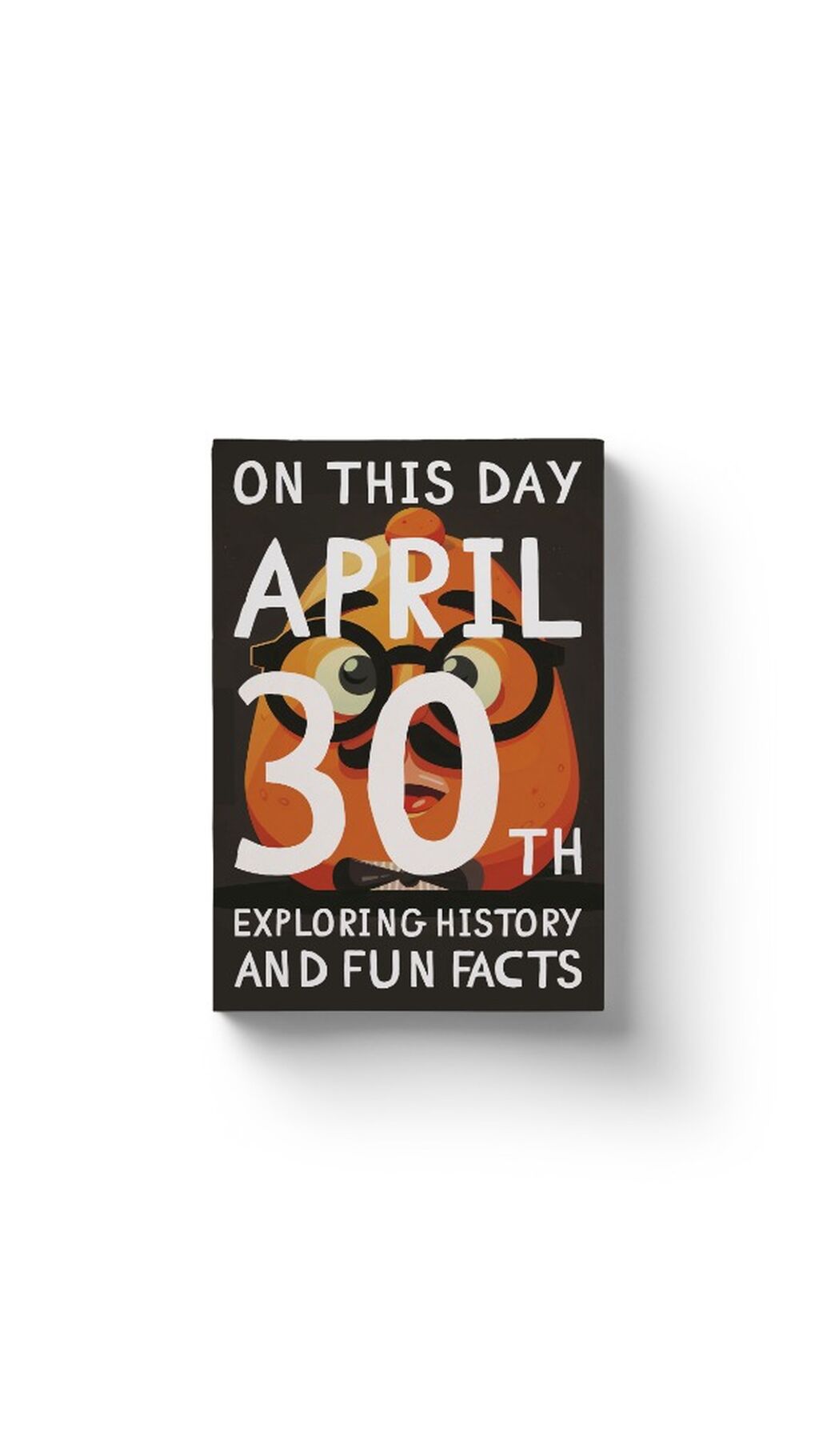 On this day: April 30th!