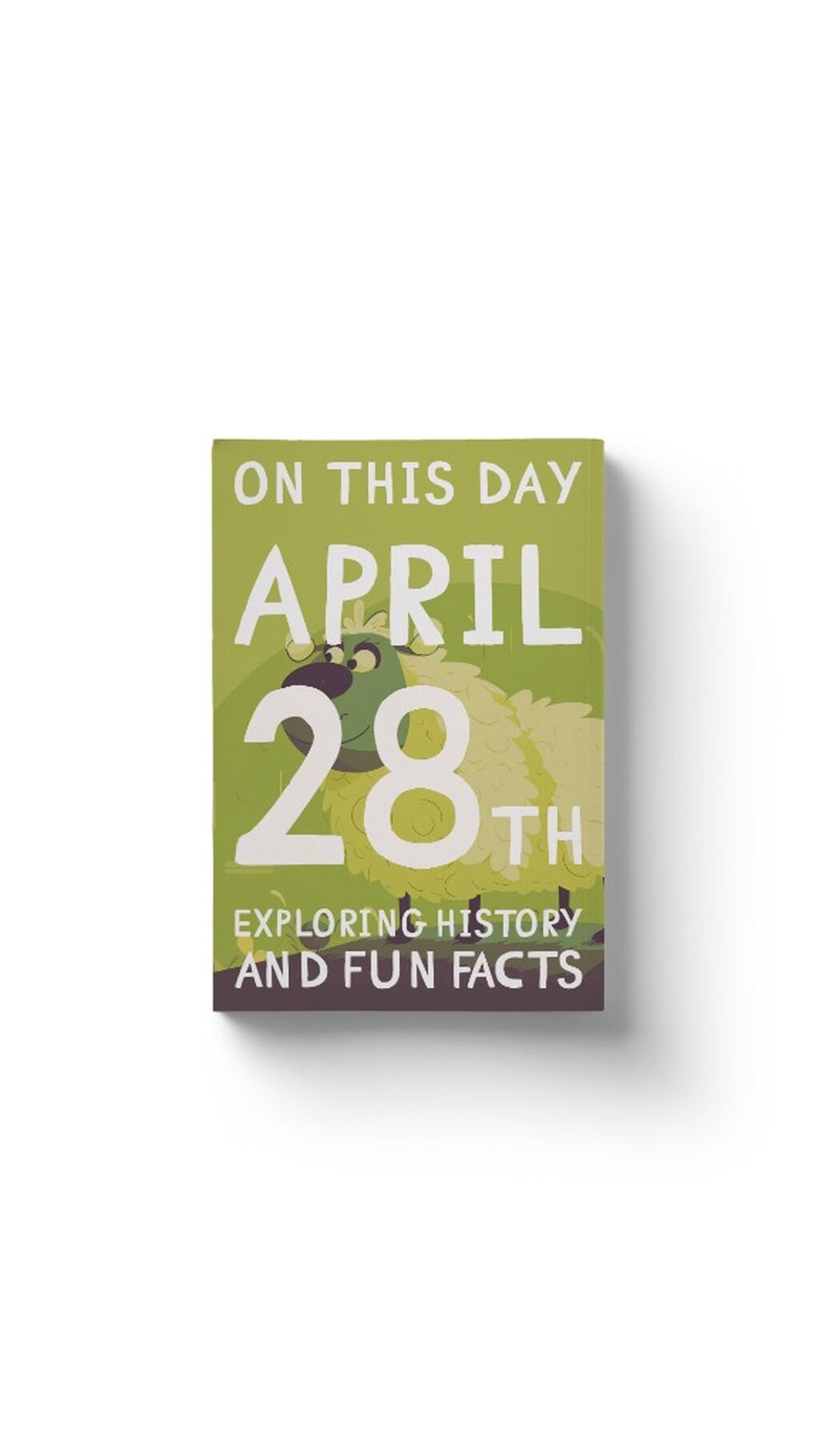On this day: April 28th!