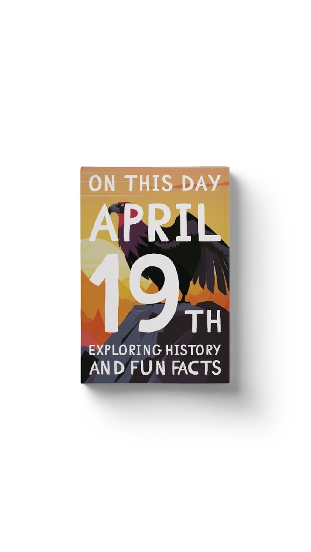 On this day: April 19th!
