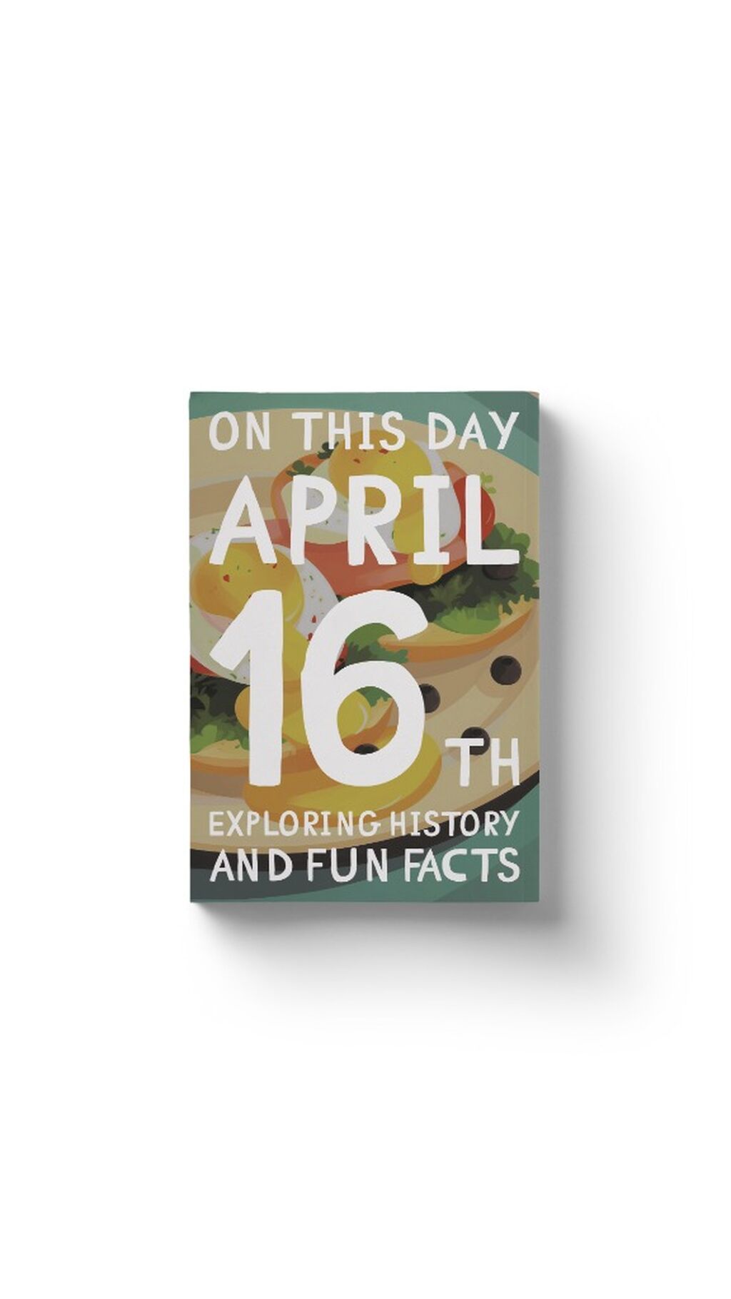 On this day: April 16th!