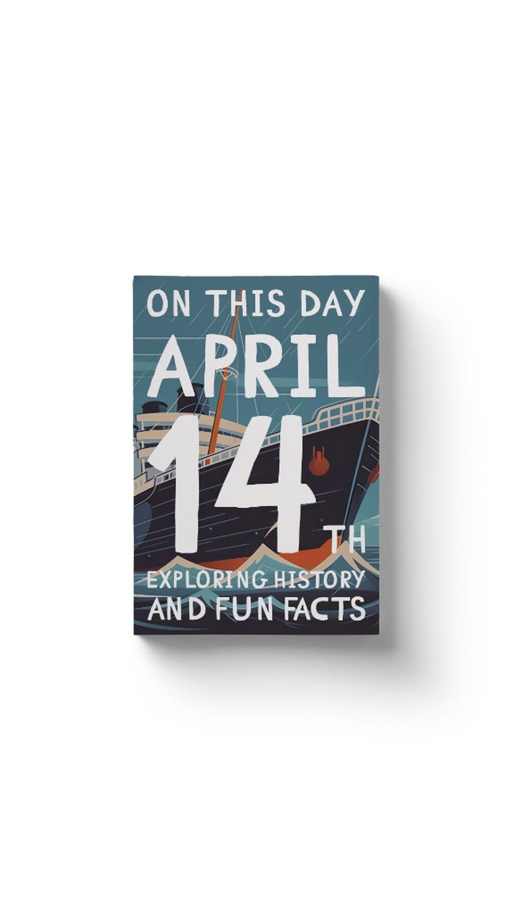 On this day: April 14th!
