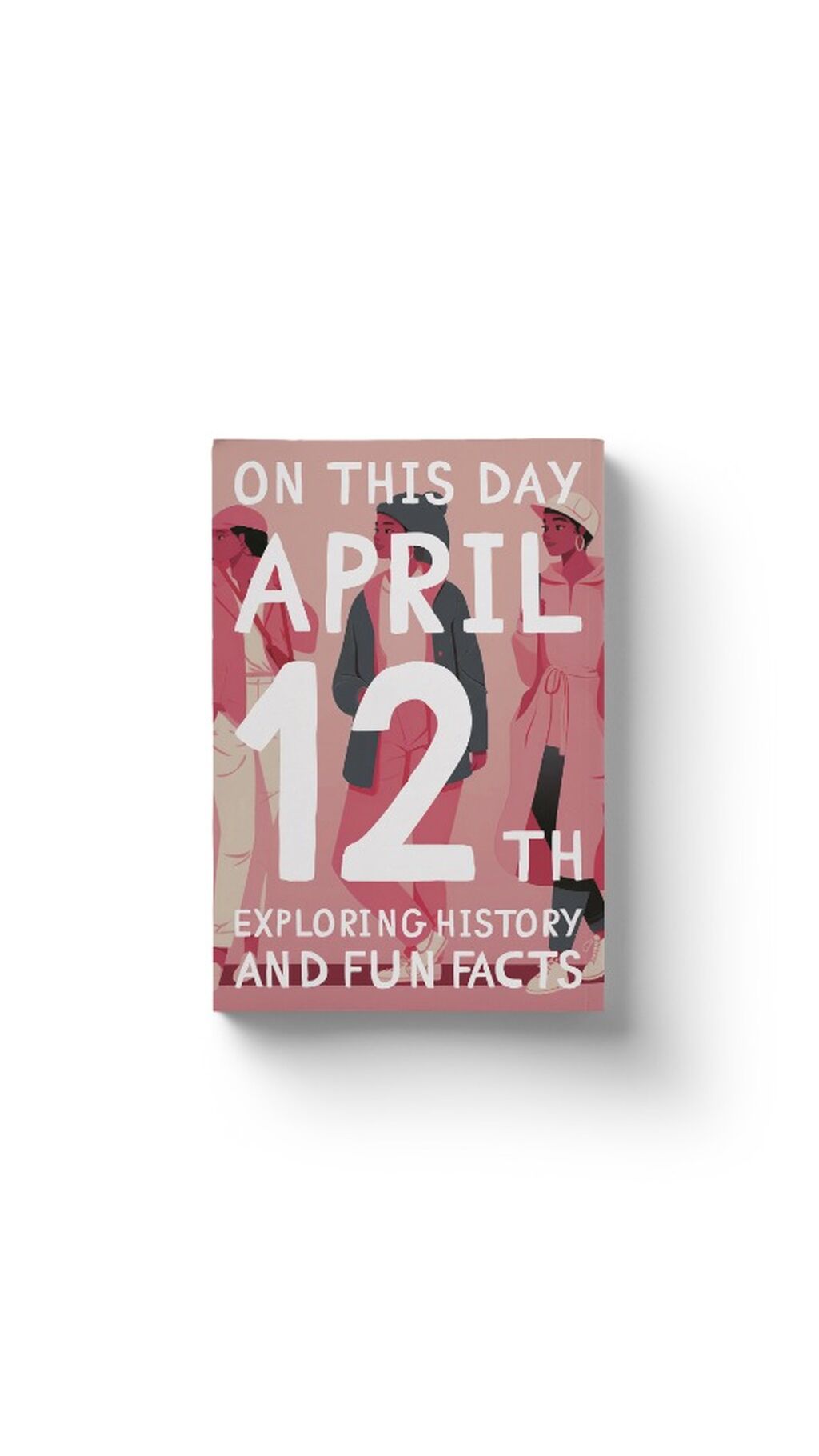 On this day: April 12th!