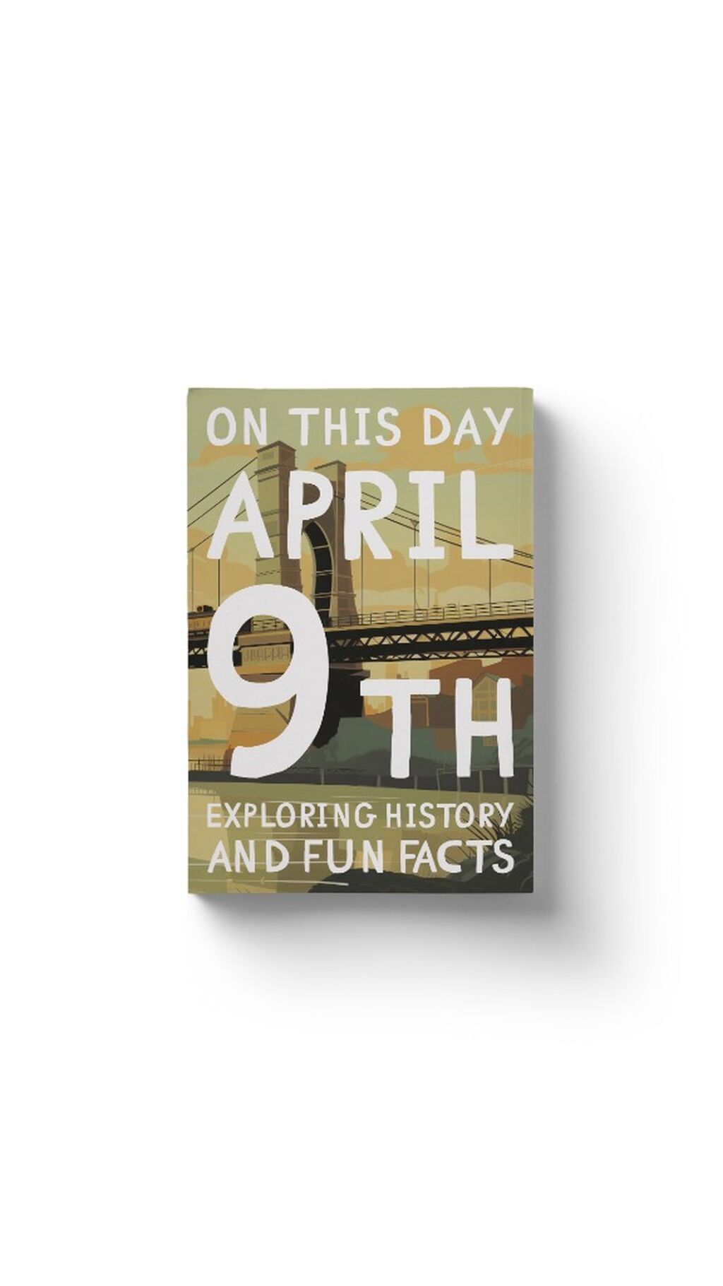On this day: April 9th!