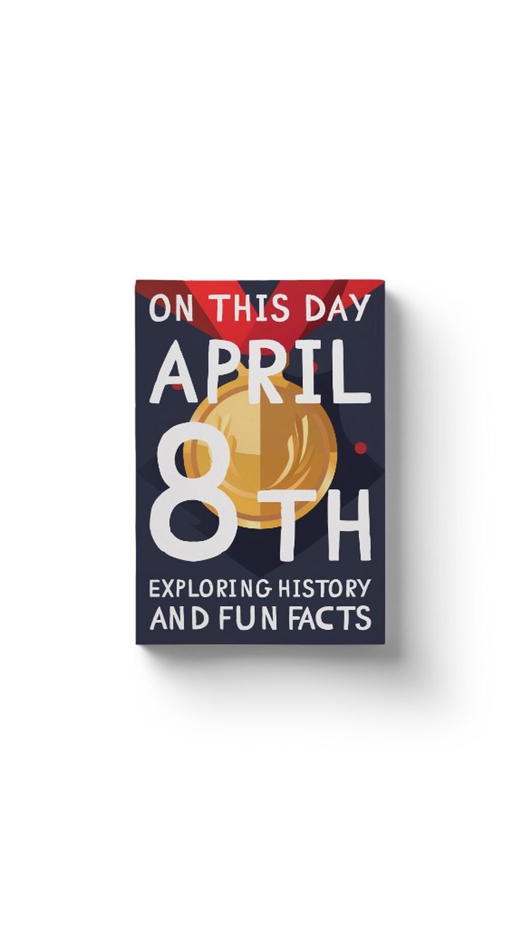 On this day: April 8th!