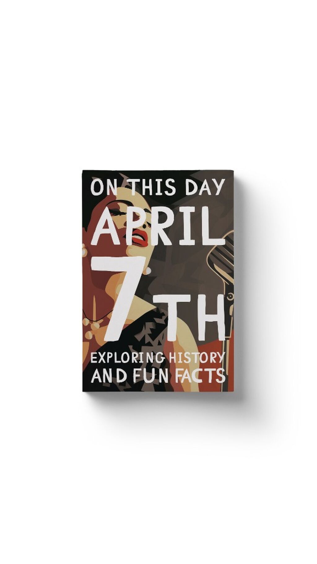 On this day: April 7th!