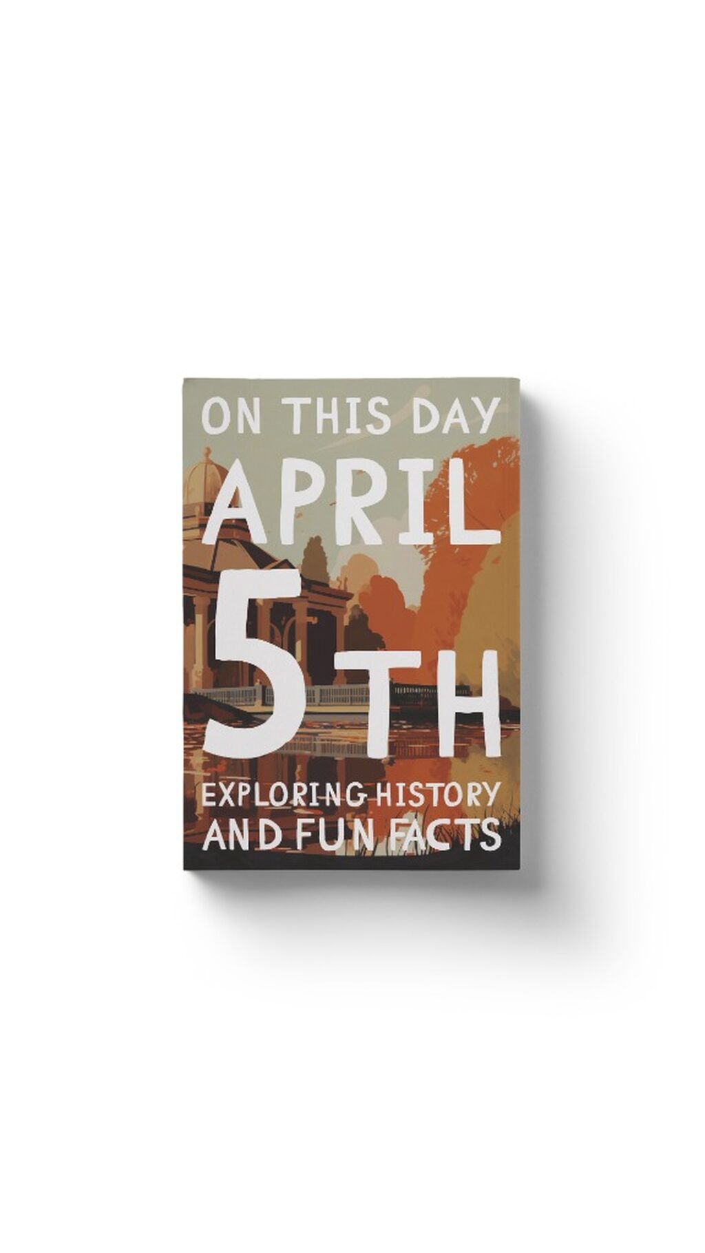 On this day: April 5th!