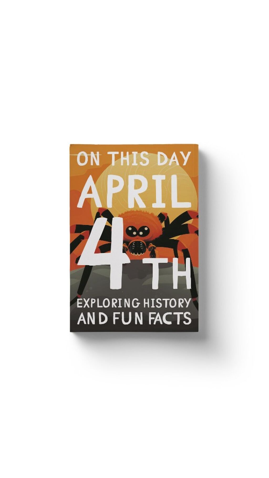 On this day: April 4th!
