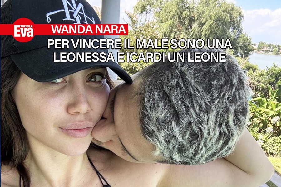 Per combattere la malattia Wanda Nara e Mauro Icardi sono pi&ugrave; uniti che mai: tornano in Argentina dimenticando i tradimenti - EvaTremila
