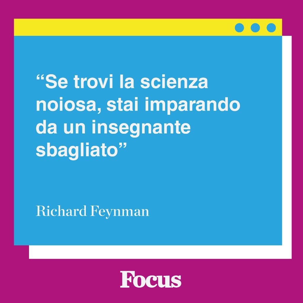 La storia di Richard Feynman
