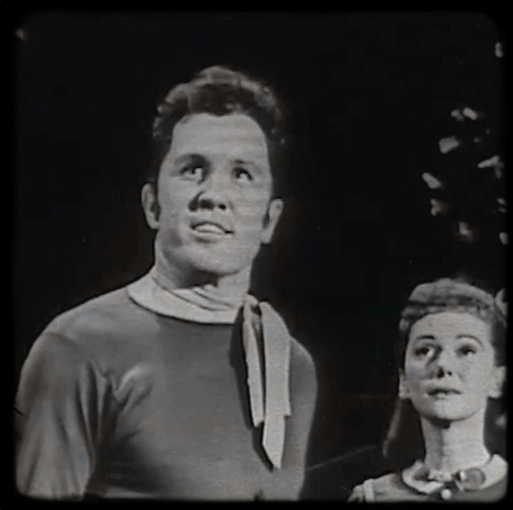 WATCH: "If I Loved You" ft. John Raitt & Jan Clayton