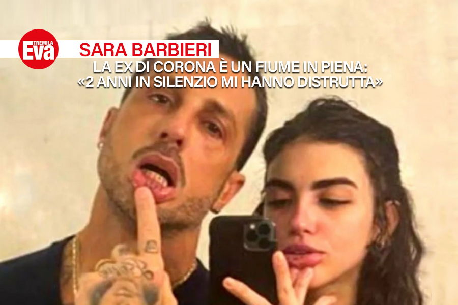 Sara Barbieri si sfoga sui social: Corona zitto, adesso parlo io! - EvaTremila