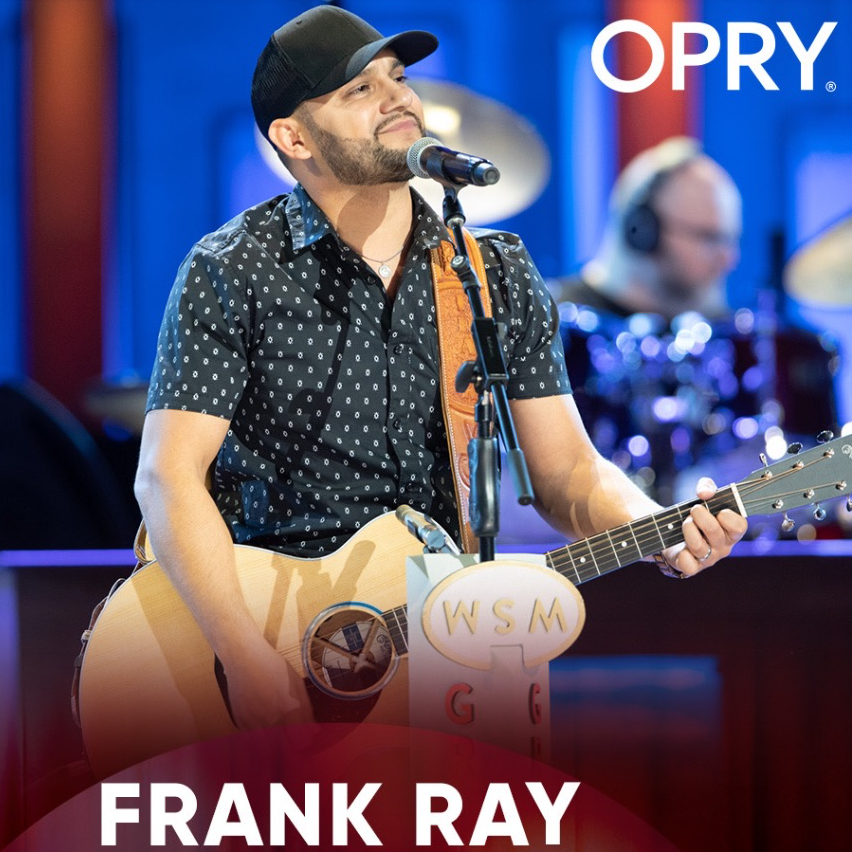 My Opry Debut