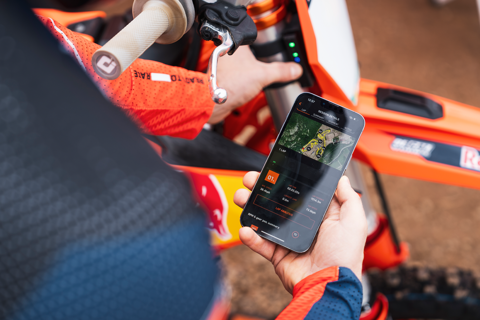 Connectivity Unit Offroad