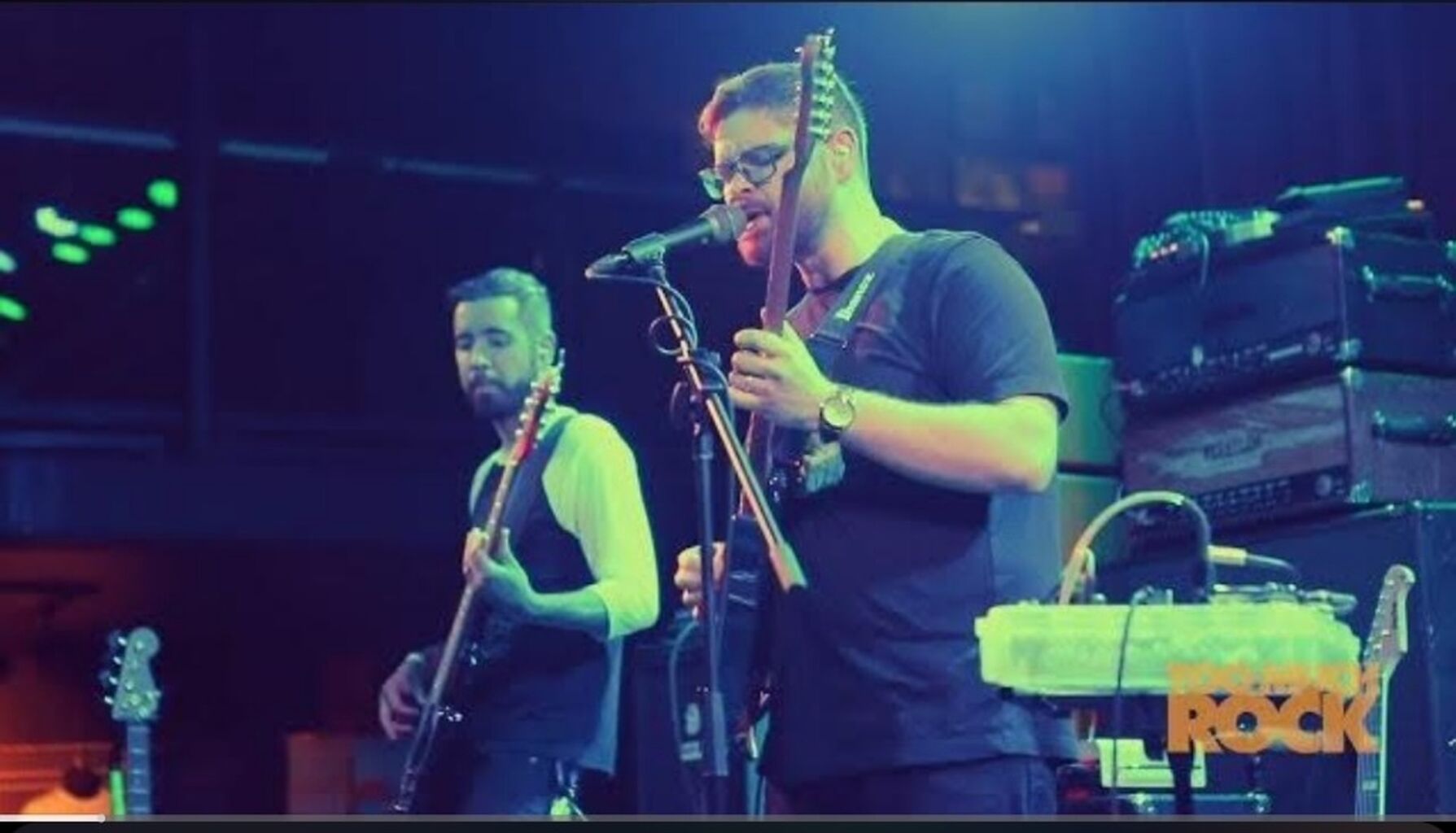 Watch // "The Colony" (live)