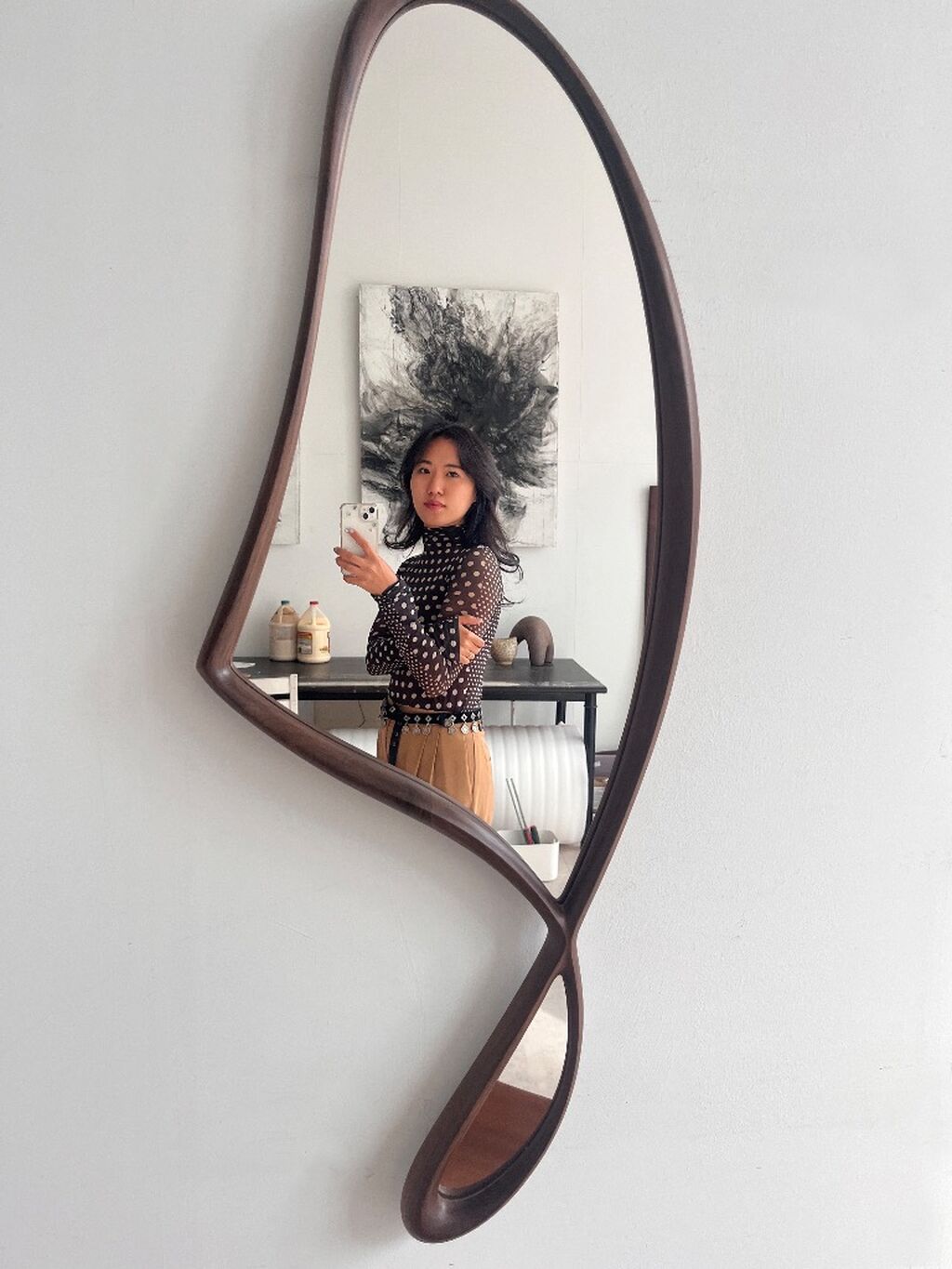 Maison Marie Claire -  Interview 
