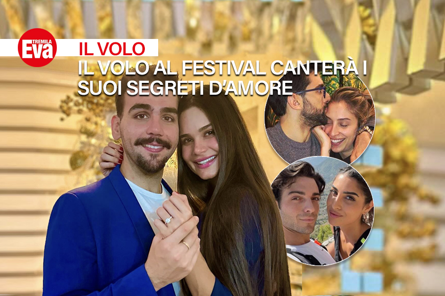 Il Volo prende il volo per Sanremo con tante novit&agrave; di cuore: c&rsquo;&egrave; chi si sposa e chi cerca ancora l&rsquo;anima gemella&hellip; - EvaTremila