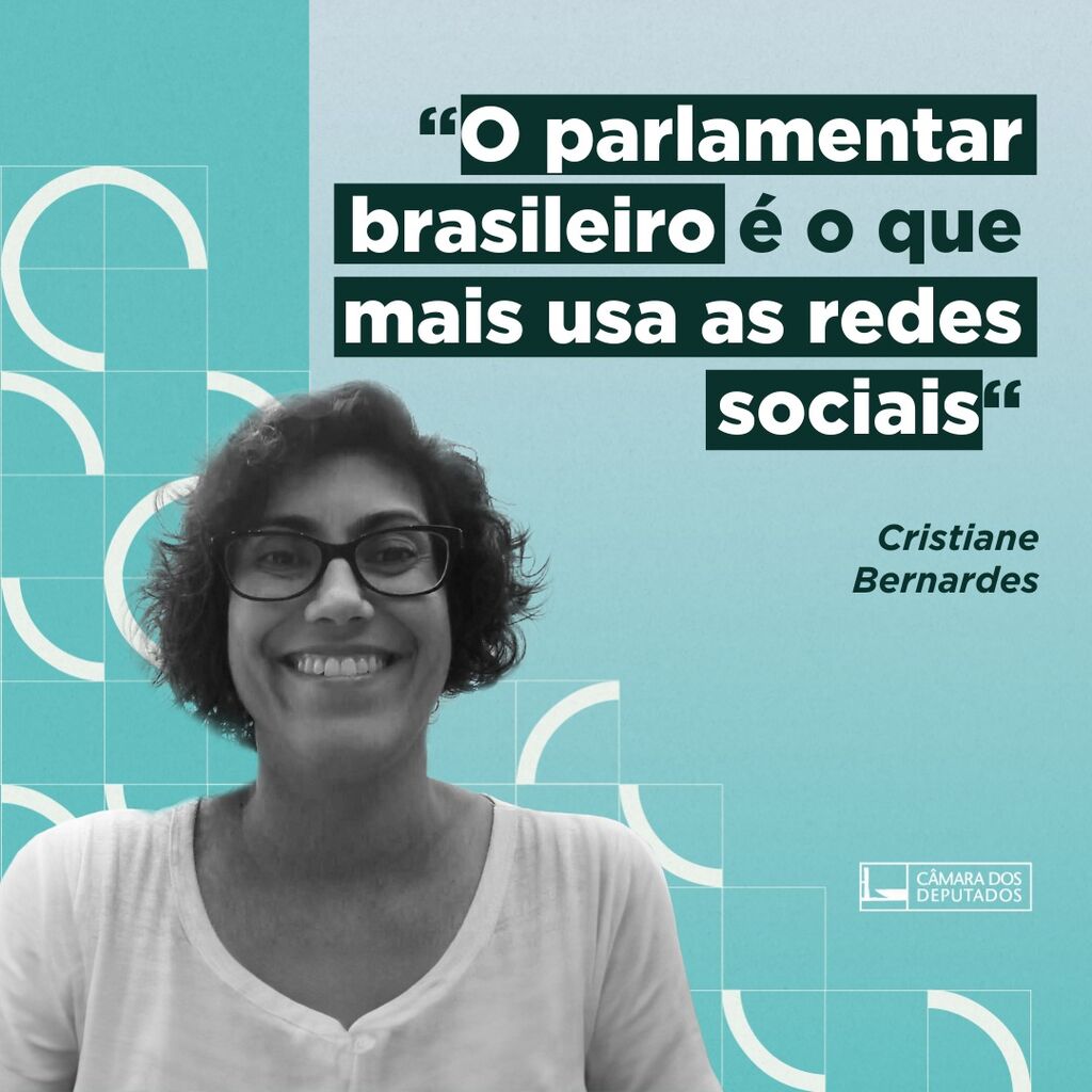 O parlamentar brasileiro &eacute; o que mais usa as m&iacute;dias sociais