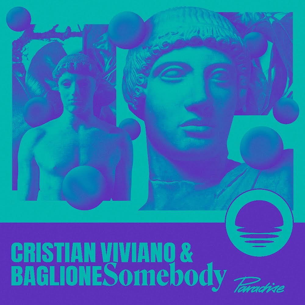 Somebody (Manda Moor Remix) [Paradise] ☀️
