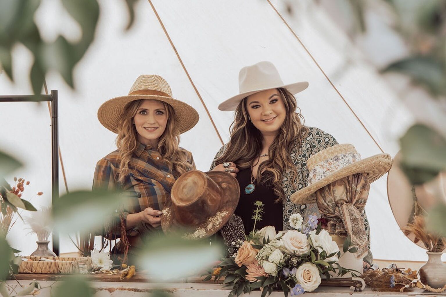 Western Collective - Hat Bar