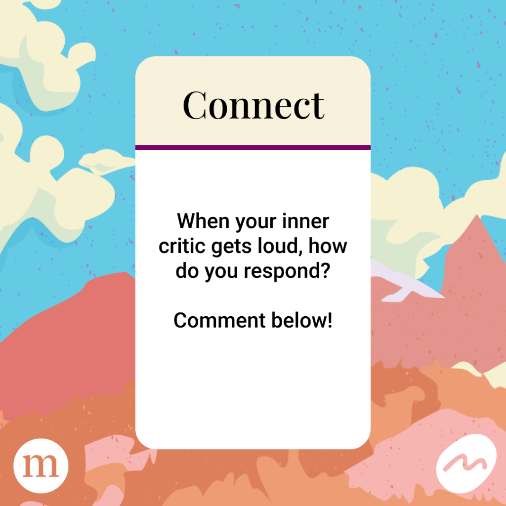Affirmation Cards Challenge - week 2 connect
