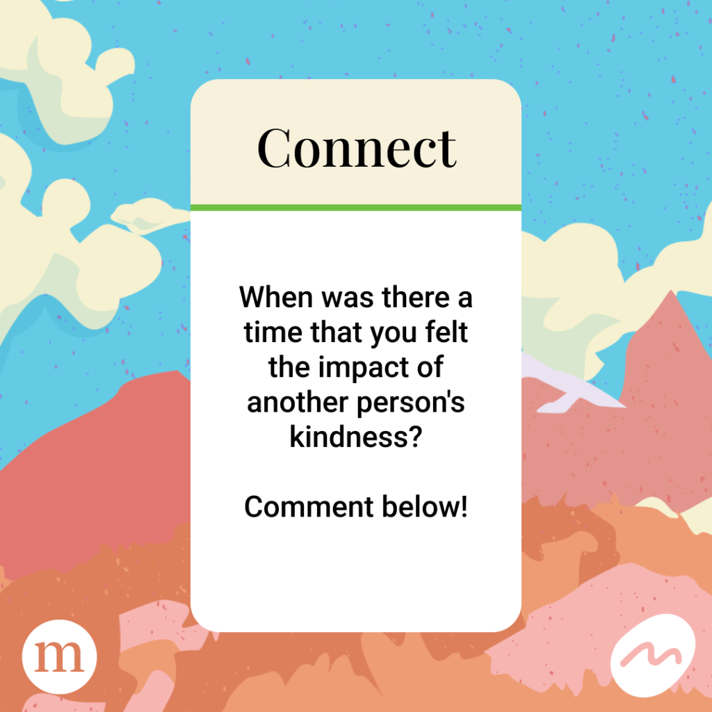 Affirmation Cards Challenge - week 3 connect