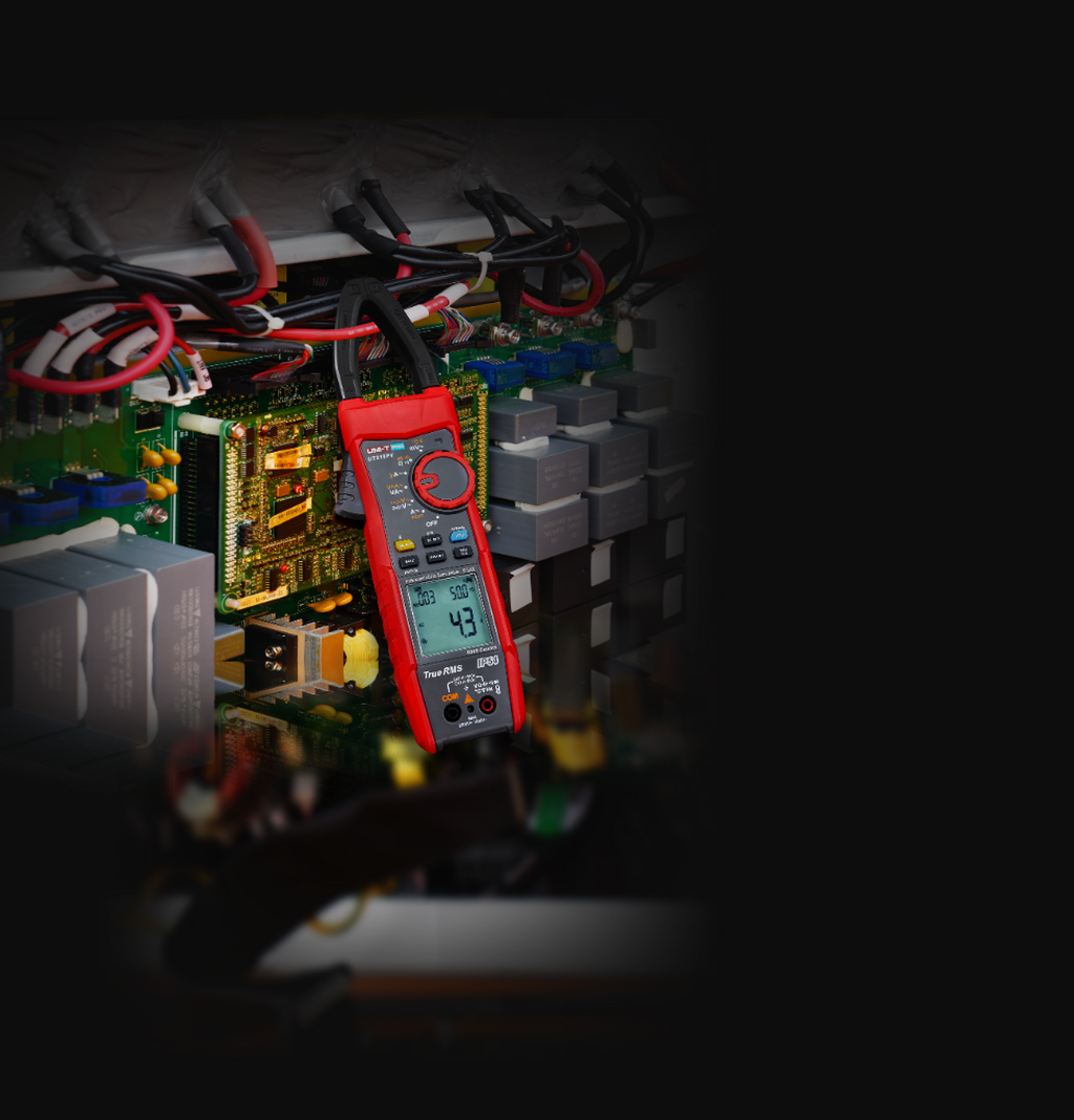 UNI-T Photovoltaic (PV) Power Station Solutions