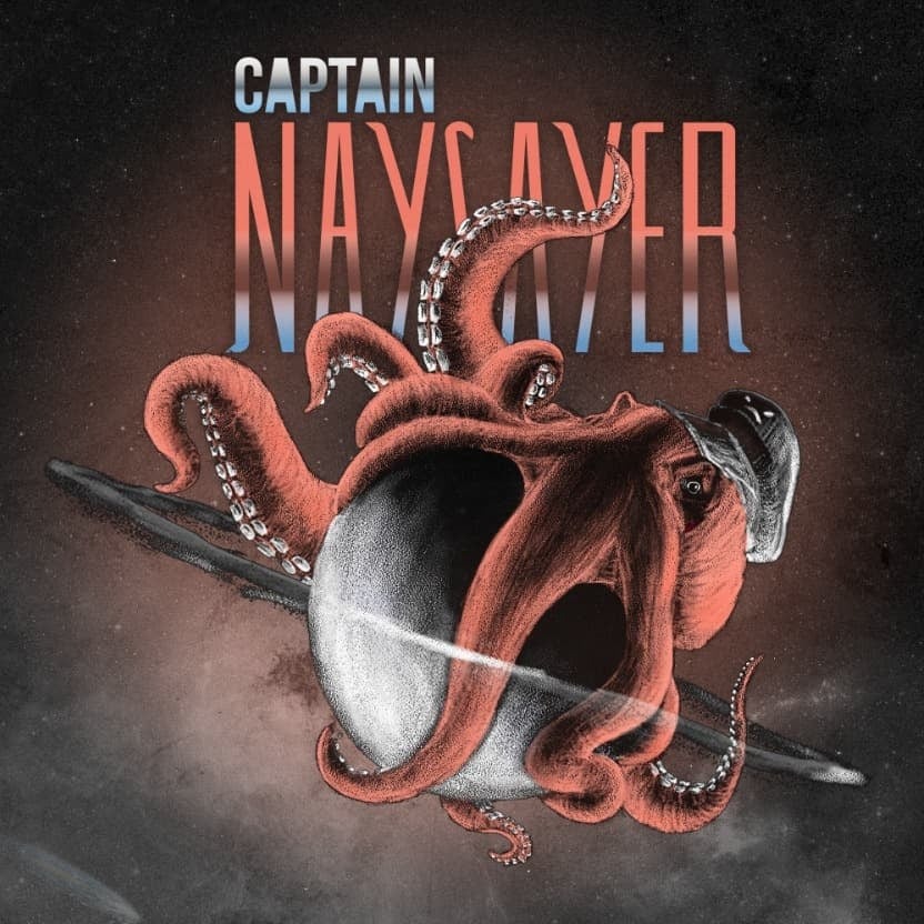 Captain Naysayer EP