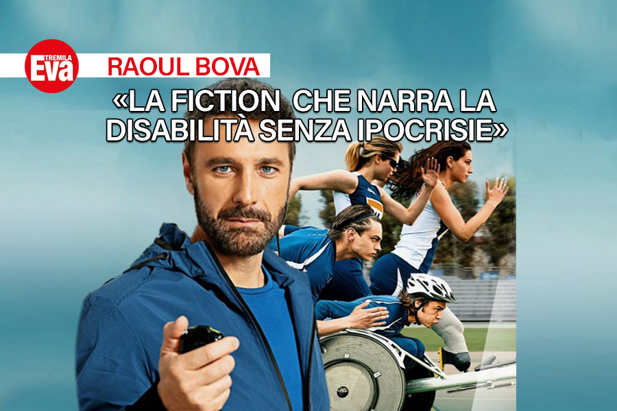 Raoul Bova protagonista di una serie tv sulla disabilit&agrave;: &laquo;con 'I fantastici 5' combatto il buonismo e racconto il coraggio e la voglia di riscatto&raquo; - EvaTremila