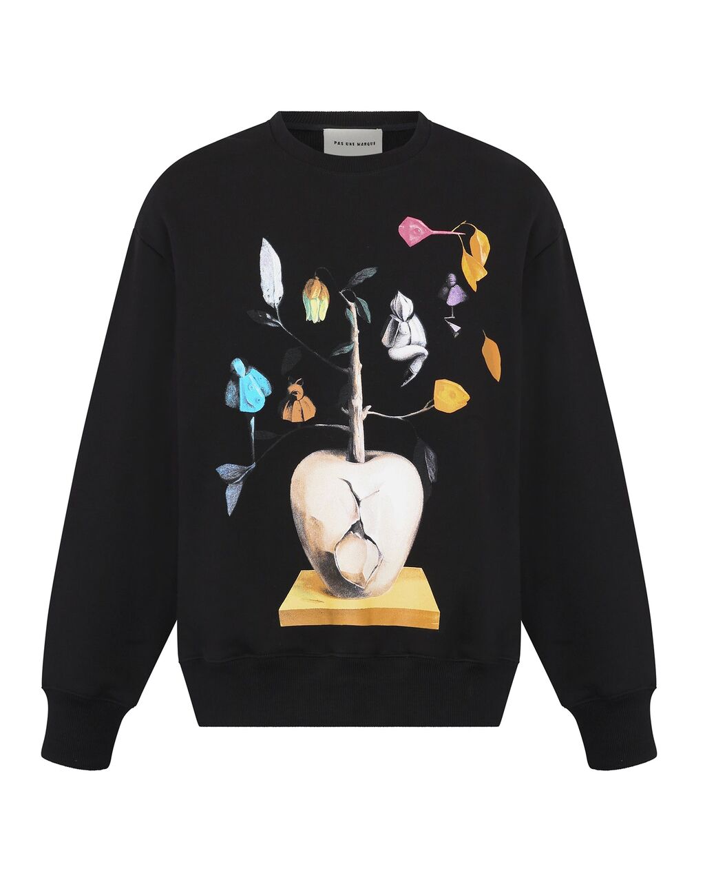 Afterlife Sweatshirt Black
