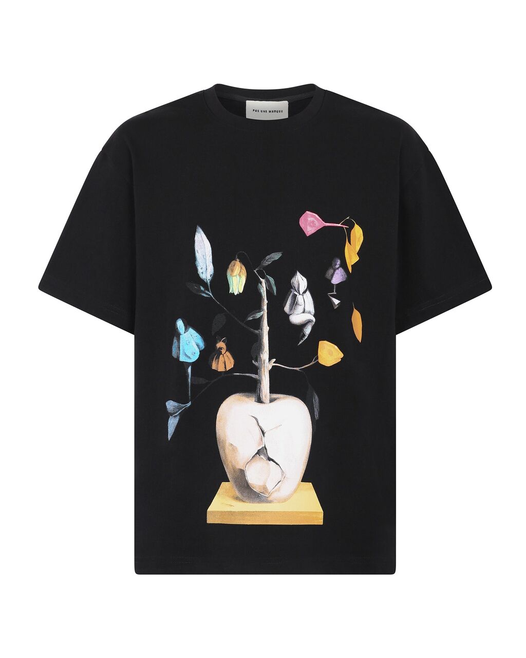Afterlife Tee Shirt Black