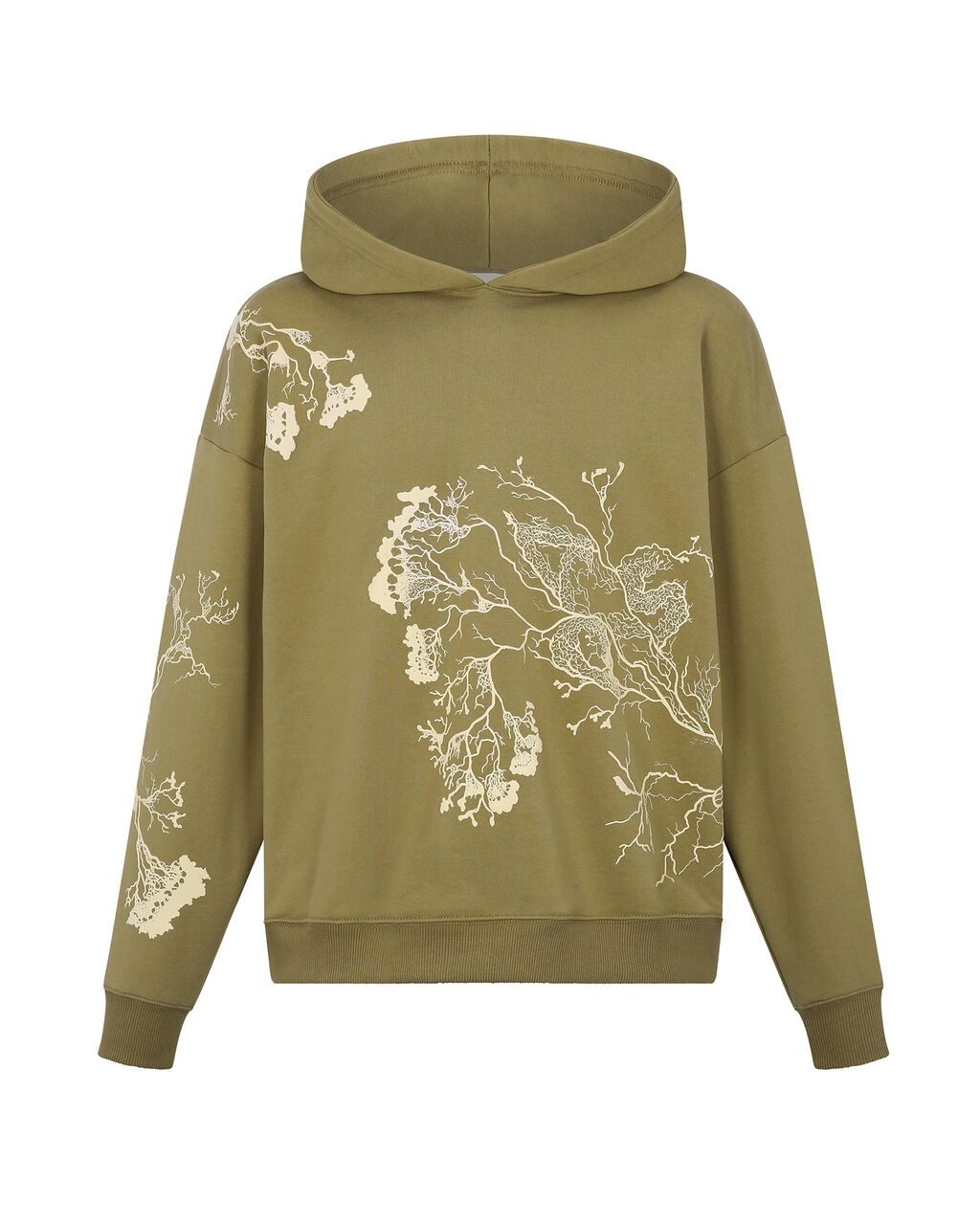 Cordyceps Hoodie Vineyard Green