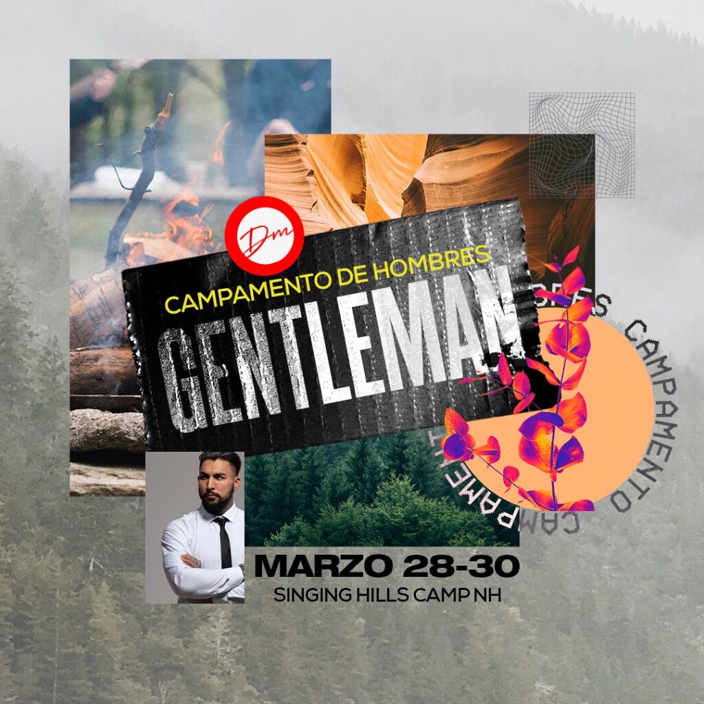 Gentleman Campamento de Hombres