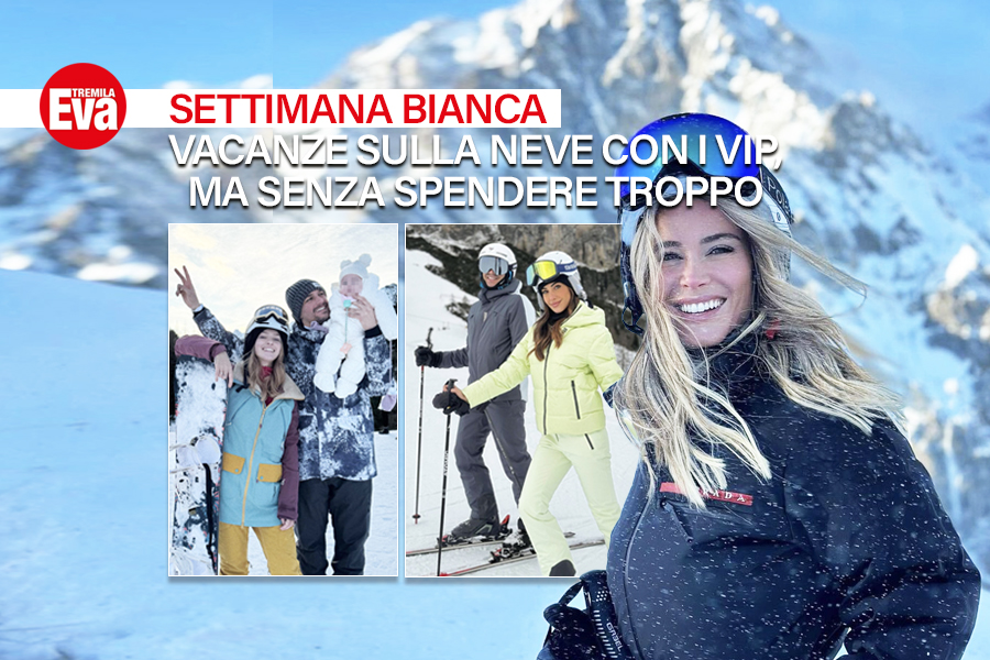Settimana bianca low cost: 5 consigli per risparmiare senza perdere la qualit&agrave; - EvaTremila