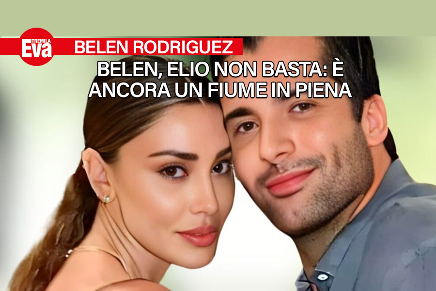 Al ritorno in Italia Belen Rodriguez non si ferma: non perdona i suoi ex e lancia frecciate a Stefano De Martino - EvaTremila