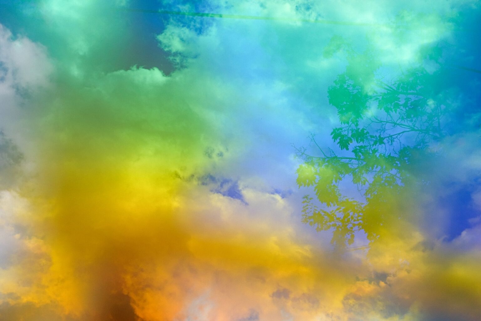 radio - IN THE CALM - ears have eyes