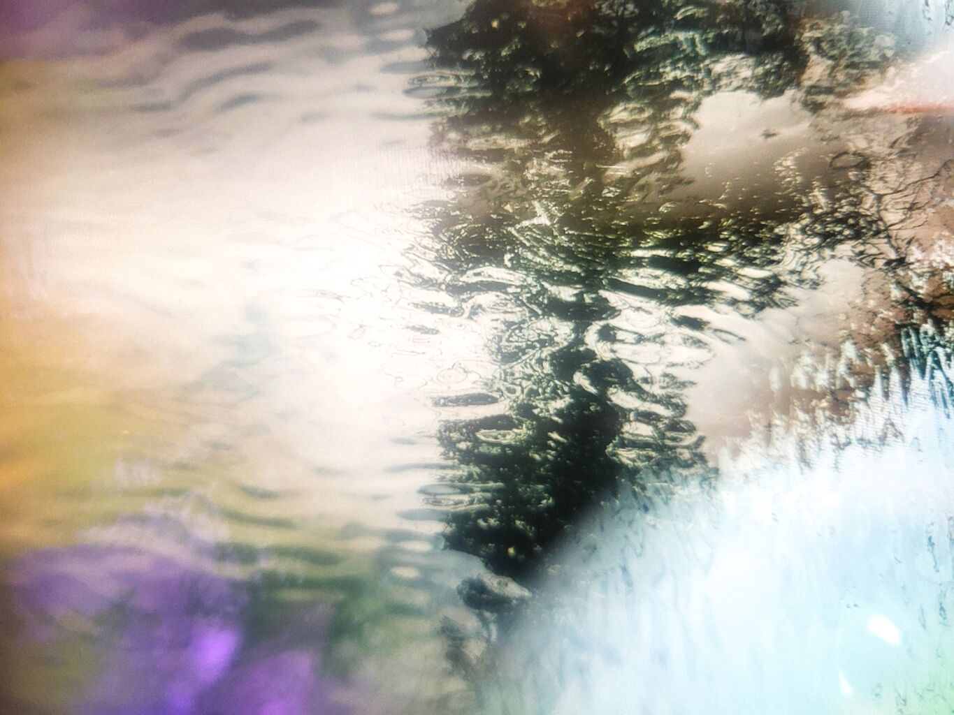 radio - RISING WATER - ears have eyes