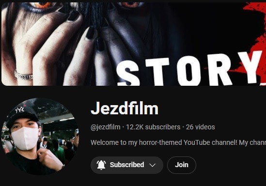 YouTube : Jez Juarez