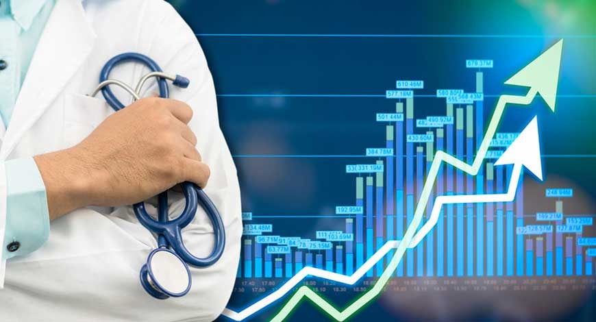 Healthcare with Non-negative Investment