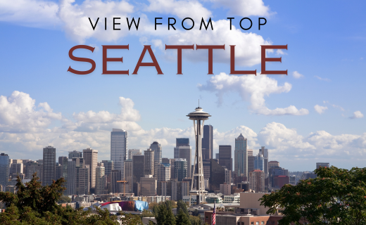 Seattle Unveiled: Innovation, Amazon and Starbucks