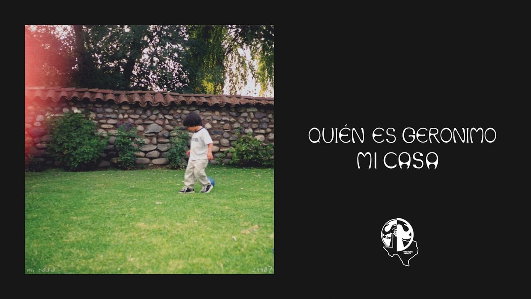 Qui&eacute;n es Geronimo - "Mi Casa"
