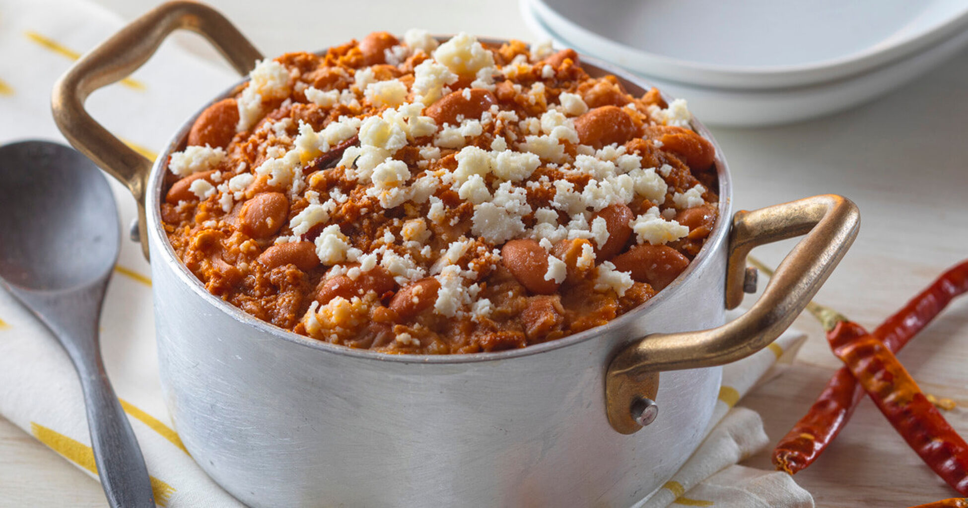 Cacique&reg; Chorizo Beans | Cacique&reg; Inc.
