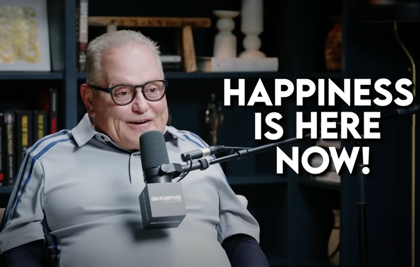Bob Parsons & Jay Shetty Interview