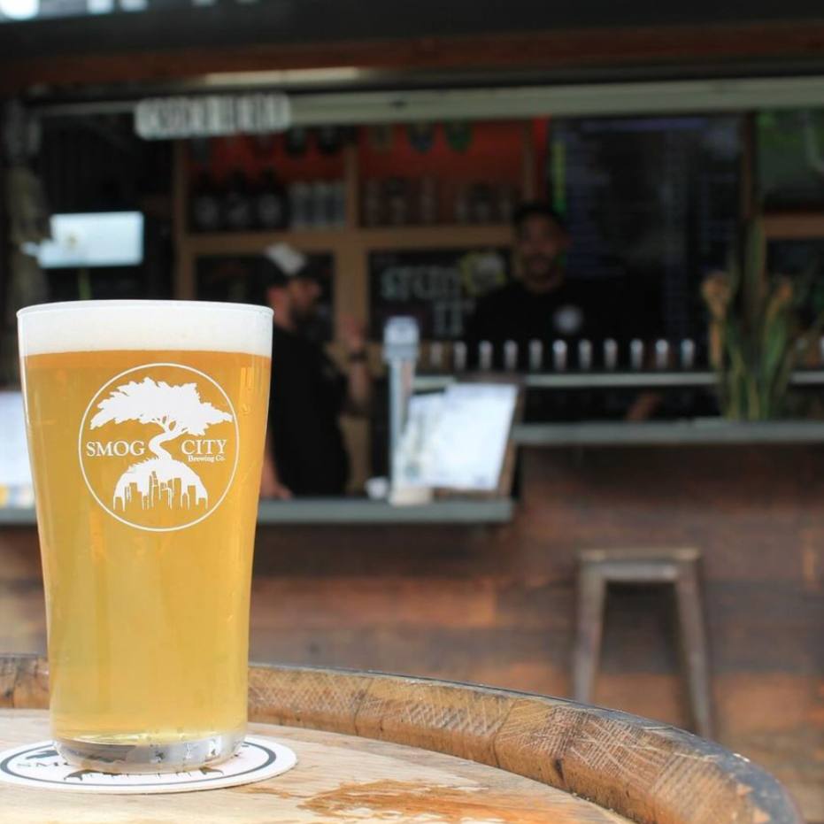 Taproom at Steelcraft