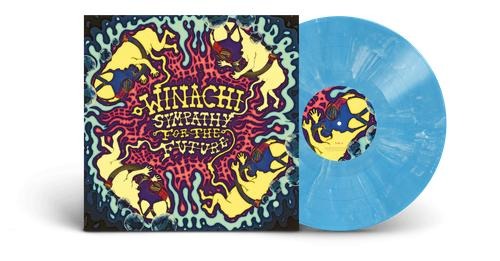 WINACHI DEBUT DROPS ON LTD EDITION VINYL via PARIS LABEL 'DIGGERS FACTORY'!!!
