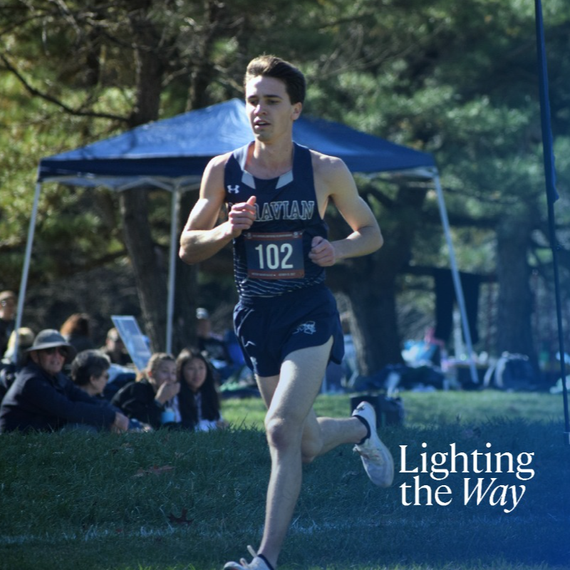 Lighting the Way: Joshua Mangini &rsquo;24