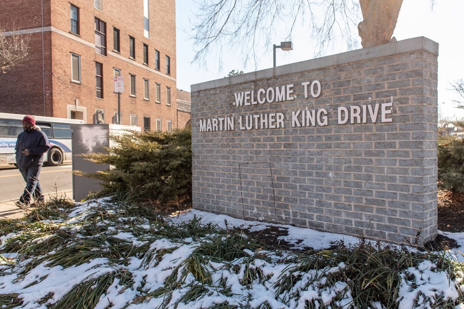 Dr. Martin Luther King Jr. Historic Visits to Jersey City
